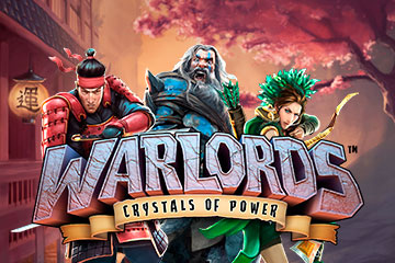 Warlords - Crystals of Power